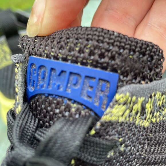 Camper Drift Sneakers Size 38 EU Textile Upper Bouncy Rubber Sole - Picture 8 of 16